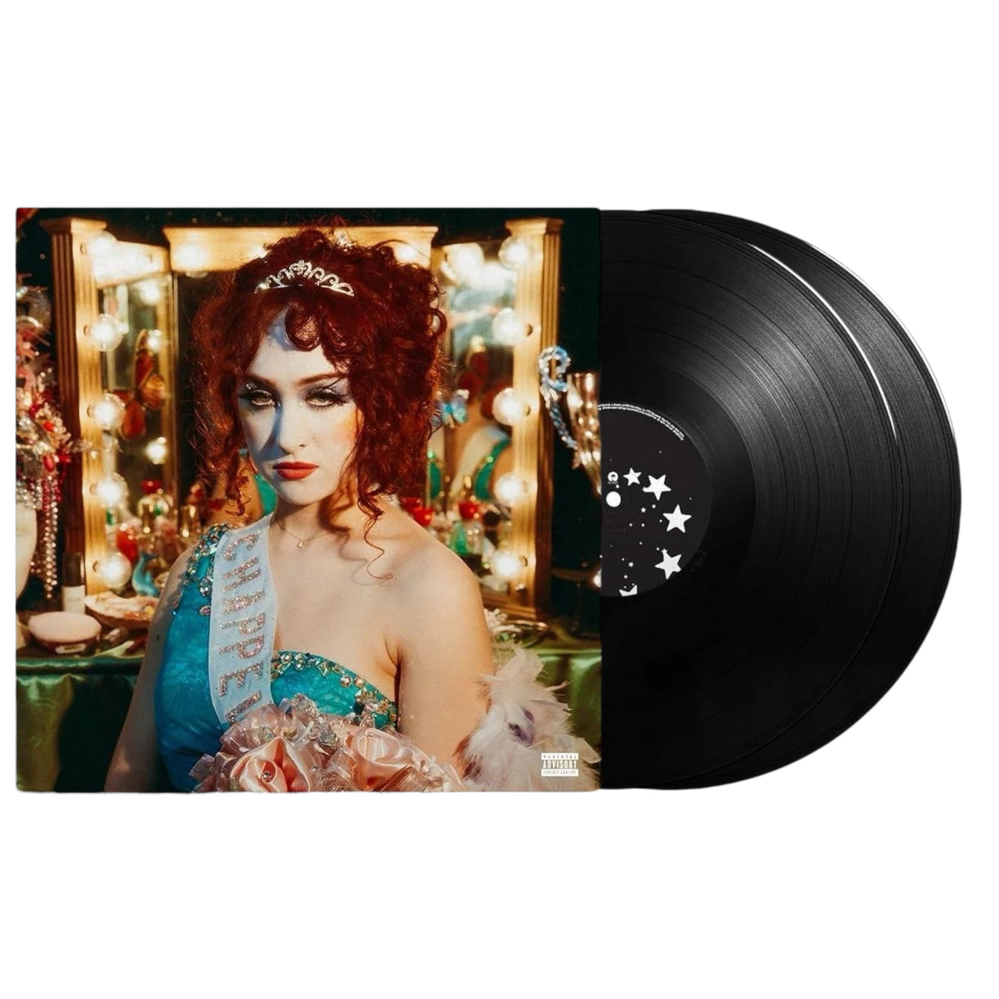 CHAPPELL ROAN - The Rise And Fall Of A Midwest Princess - 2 x LP VINYL - BRAND NEW