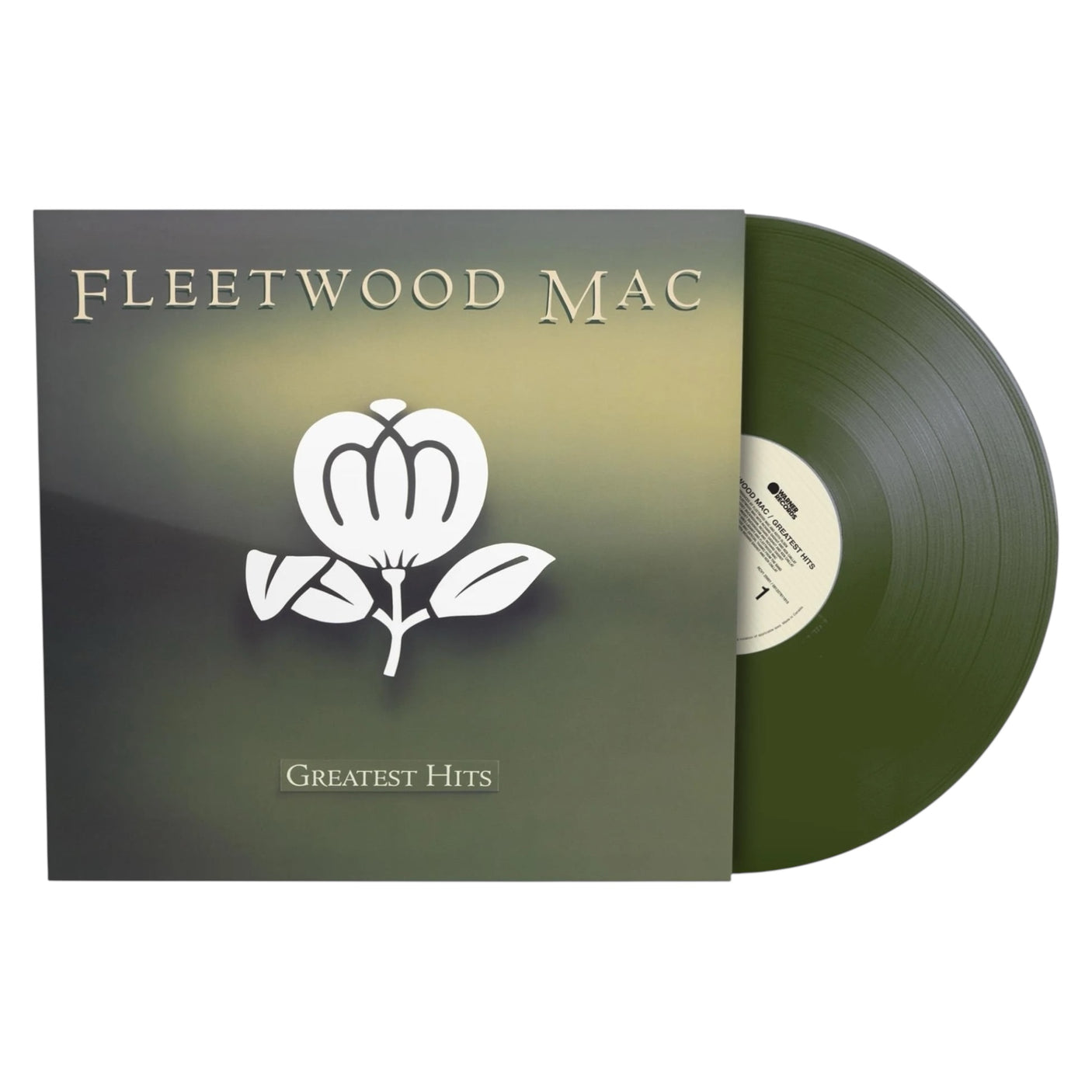 FLEETWOOD MAC - Greatest Hits (Translucent Green Vinyl) Brand New LP Vinyl Album