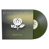 FLEETWOOD MAC - Greatest Hits (Translucent Green Vinyl) Brand New LP Vinyl Album