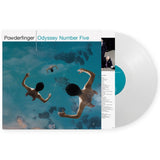 POWDERFINGER – Odyssey Number Five (25th Anniversary Edition) | Ultra Clear Vinyl | Pre Order