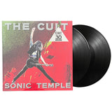THE CULT - Sonic Temple (30th Anniversary Edition) | Brand New LP Vinyl Album