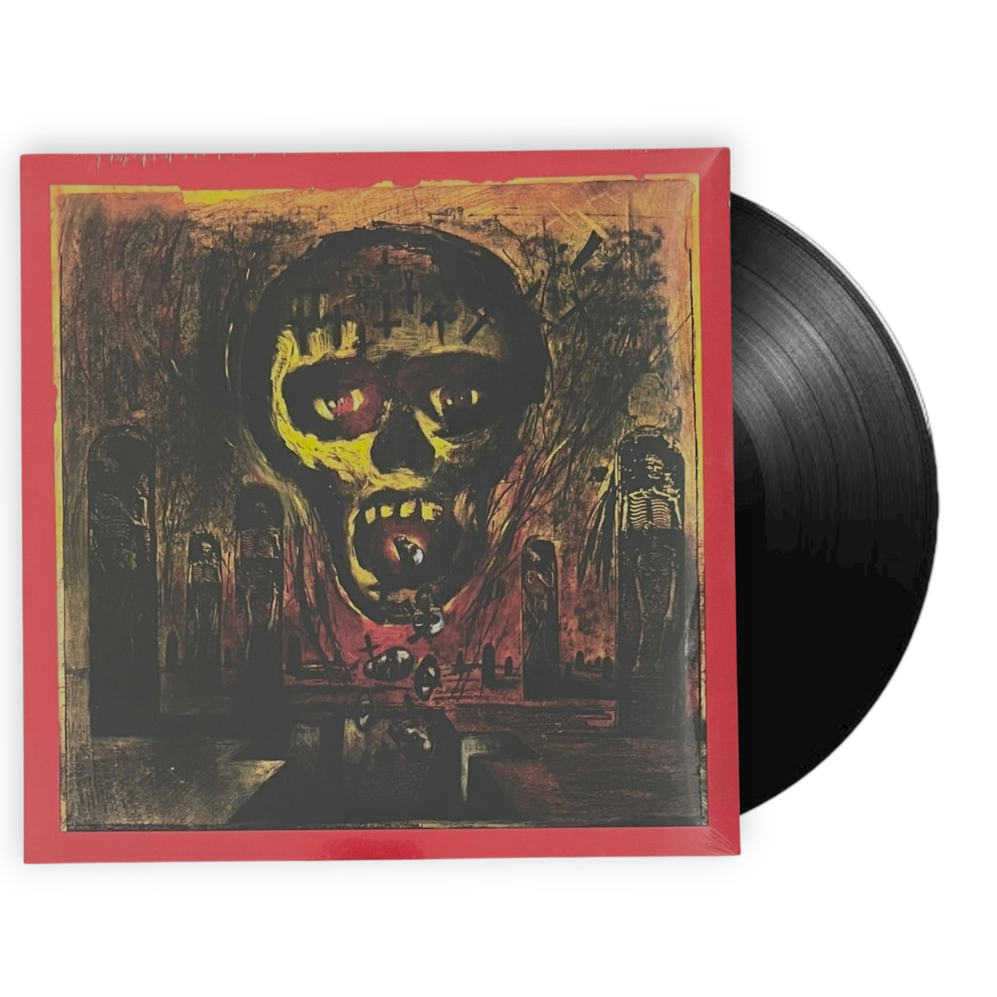 SLAYER - Seasons In The Abyss (Reissue) | 180gm Remastered | New LP Vinyl Album