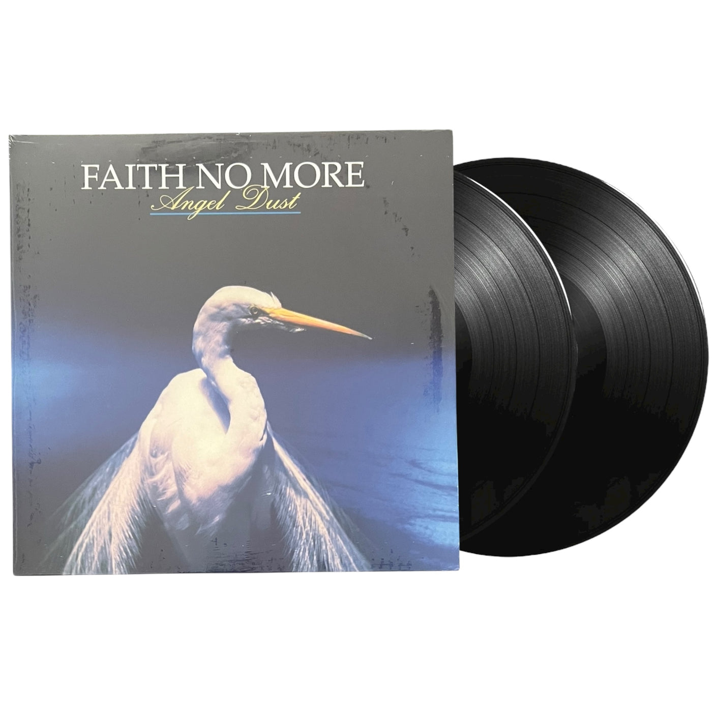 FAITH NO MORE - Angel Dust (Reissue) | 2 x LP | New LP Vinyl Album