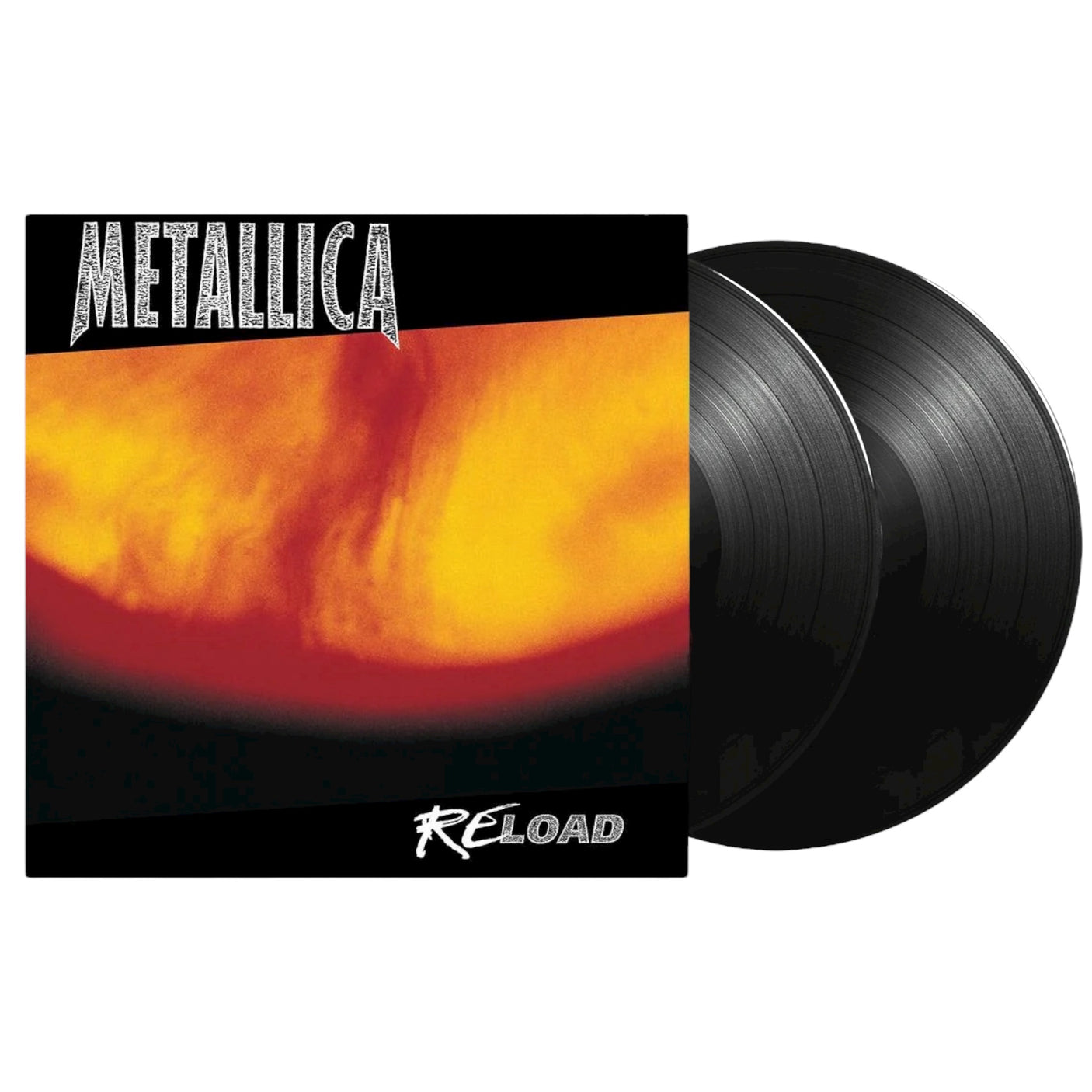 METALLICA - Reload (Reissue) | 2 x LP | New LP Vinyl Album