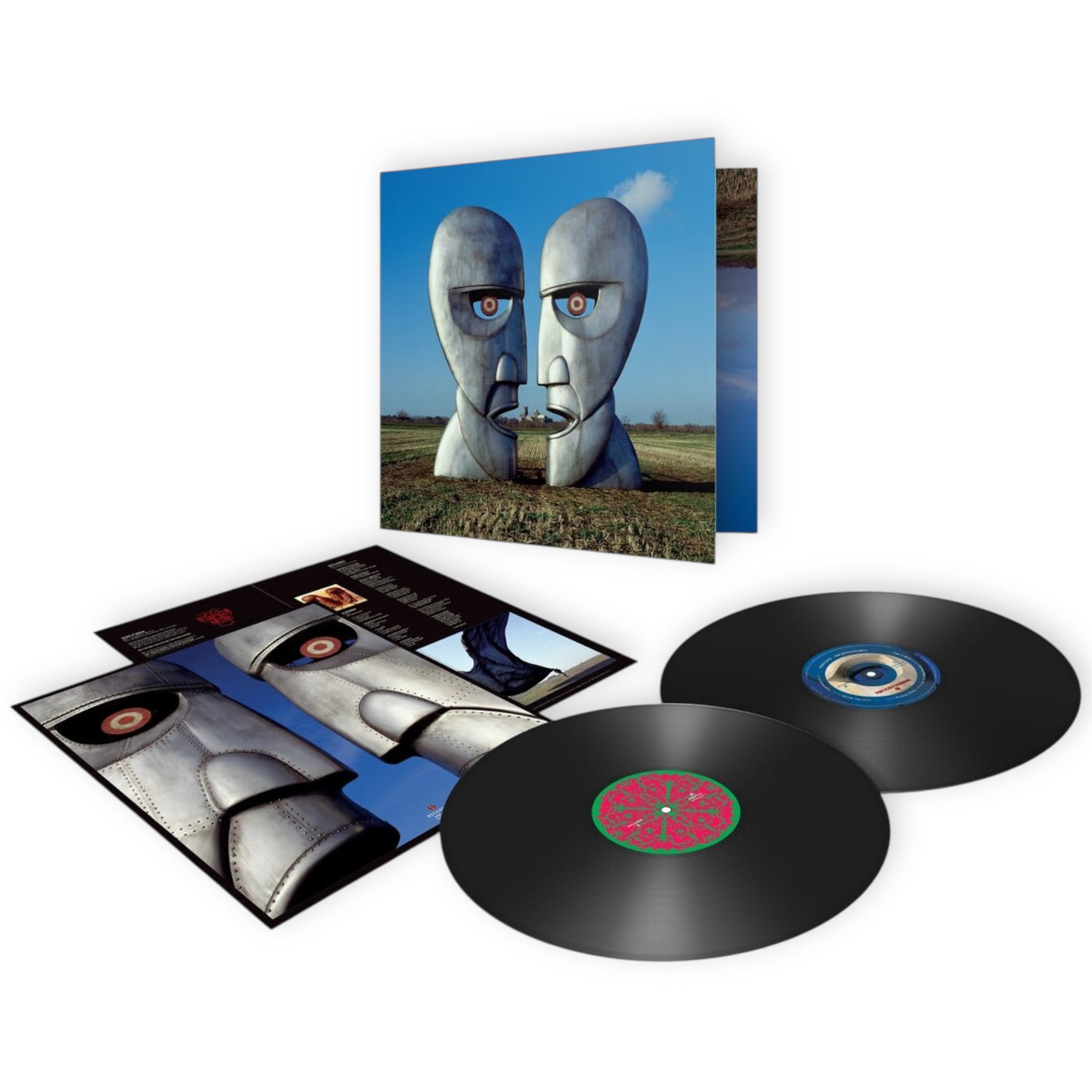PINK FLOYD - The Division Bell (Reissue) | 180gm Remastered | Brand New LP Vinyl Album