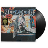 MEGADETH – United Abominations (Remastered) | Brand New LP Vinyl Album