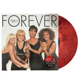 SPICE GIRLS – Forever (25th Anniversary) | Red & Black Marble Vinyl | Brand New LP Vinyl Album