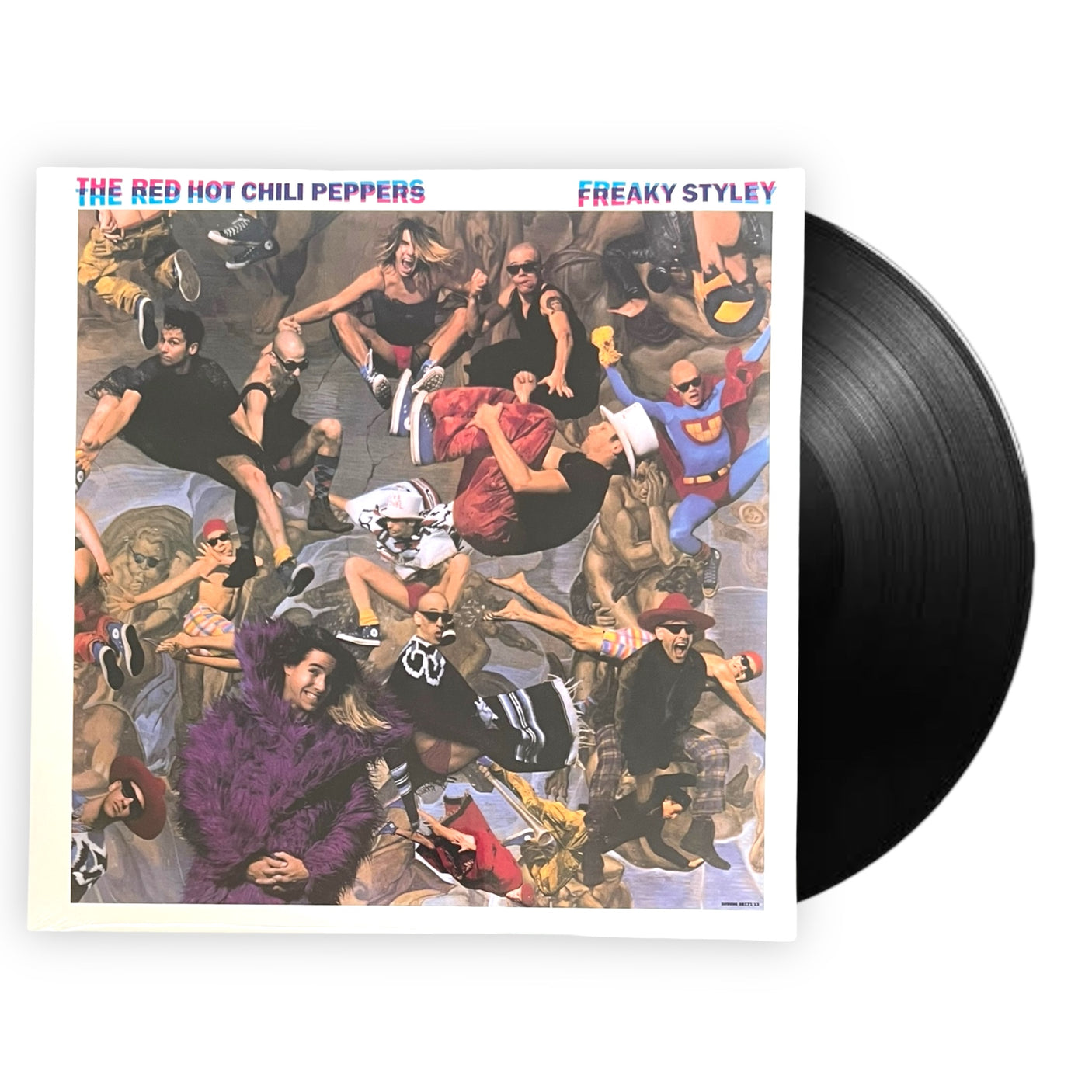 RED HOT CHILI PEPPERS – Freaky Styley (Reissue) | Brand New LP Vinyl Album