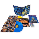 IRON MAIDEN – Live After Death (40th Anniversary Limited Collectors Edition) | Yellow & Blue Vinyl