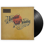 NEIL YOUNG - Harvest - LP VINYL - REMASTERED 180gm - BRAND NEW