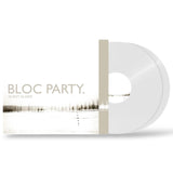 BLOC PARTY - Silent Alarm (20th Anniversary Edition) | White Vinyl | Brand New LP Vinyl Album