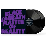 BLACK SABBATH - Master Of Reality (Deluxe Edition) | 2 x LP | Brand New LP Vinyl Album