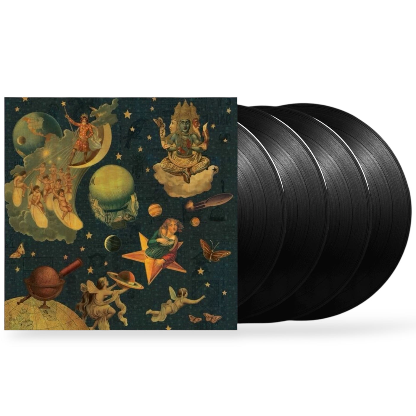 Smashing Pumpkins Vinyl Record