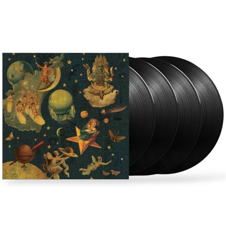 Smashing Pumpkins Vinyl Record