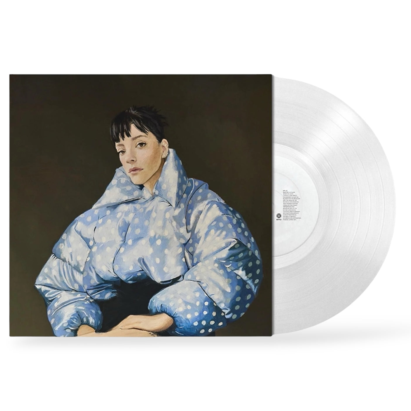 Lily Allen Vinyl Record
