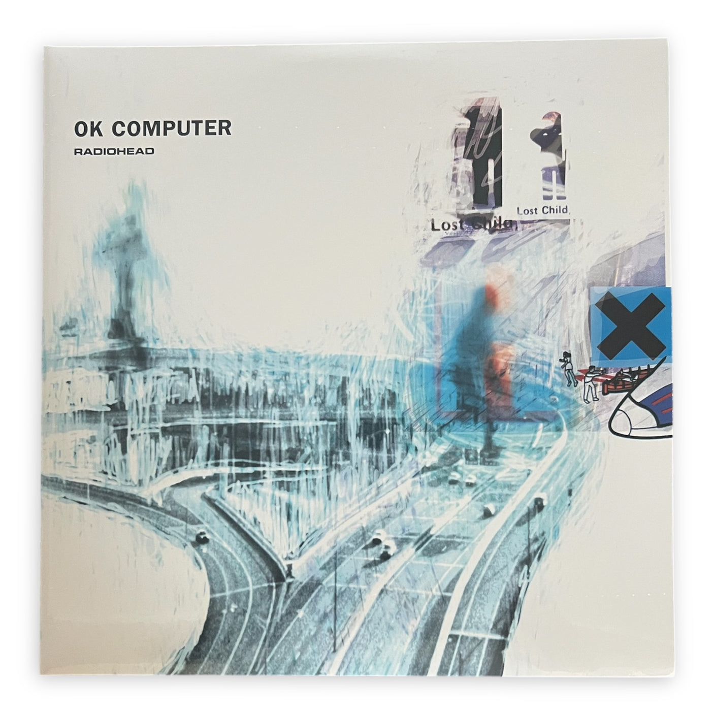 Radiohead OK Computer LP Vinyl Record