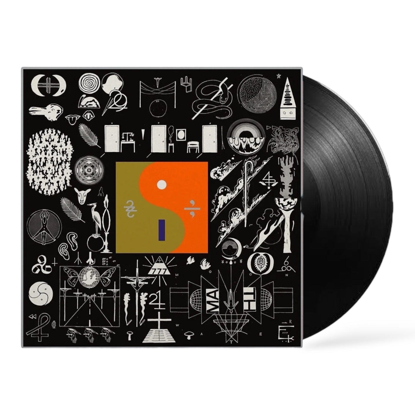 BON IVER - 22, A Million | Brand New LP Vinyl Album