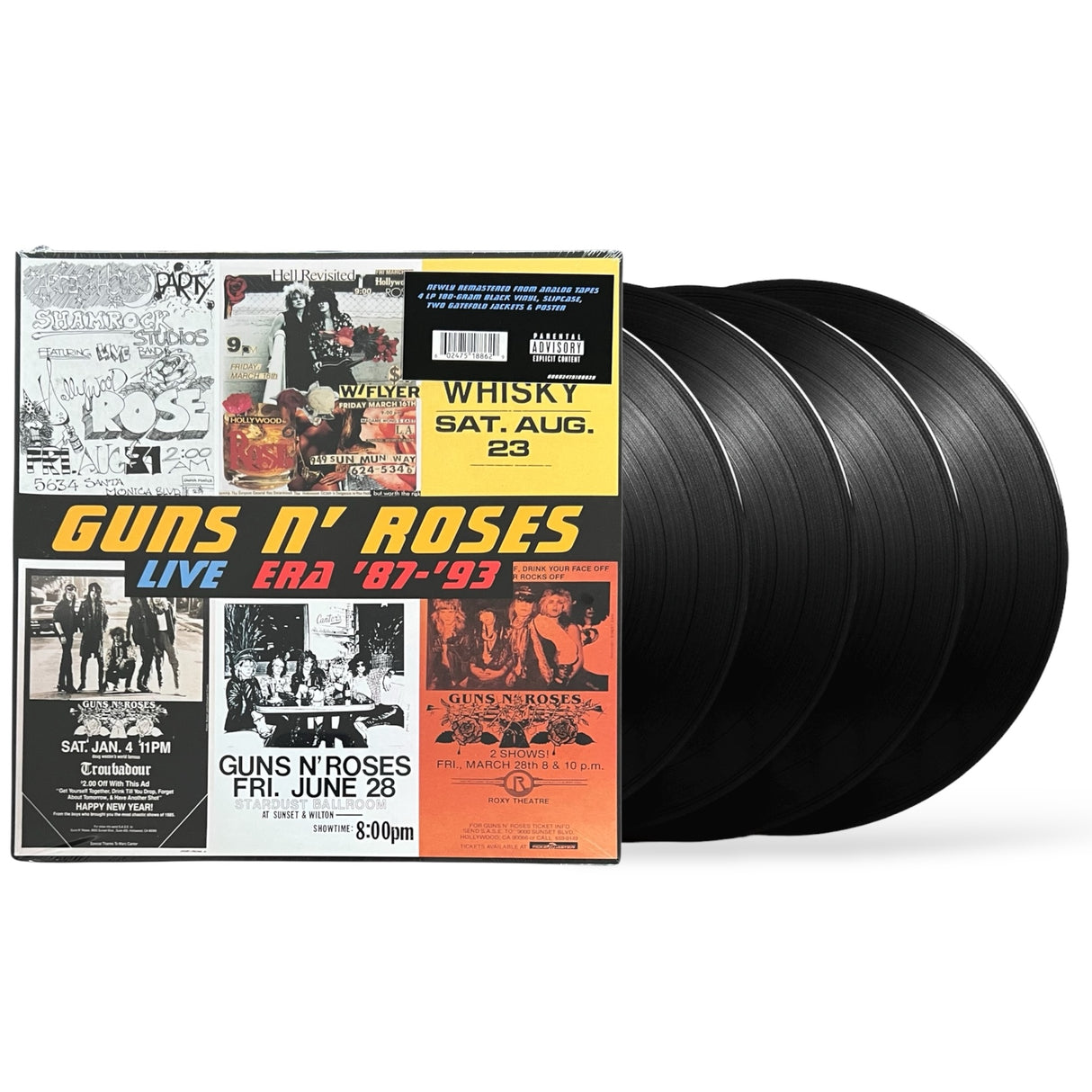 Guns n Roses LP Vinyl Record
