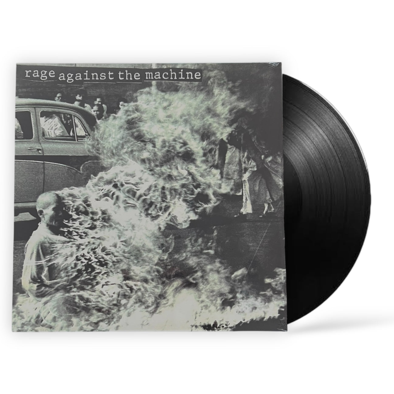 Rage Against The Machine LP Vinyl Record