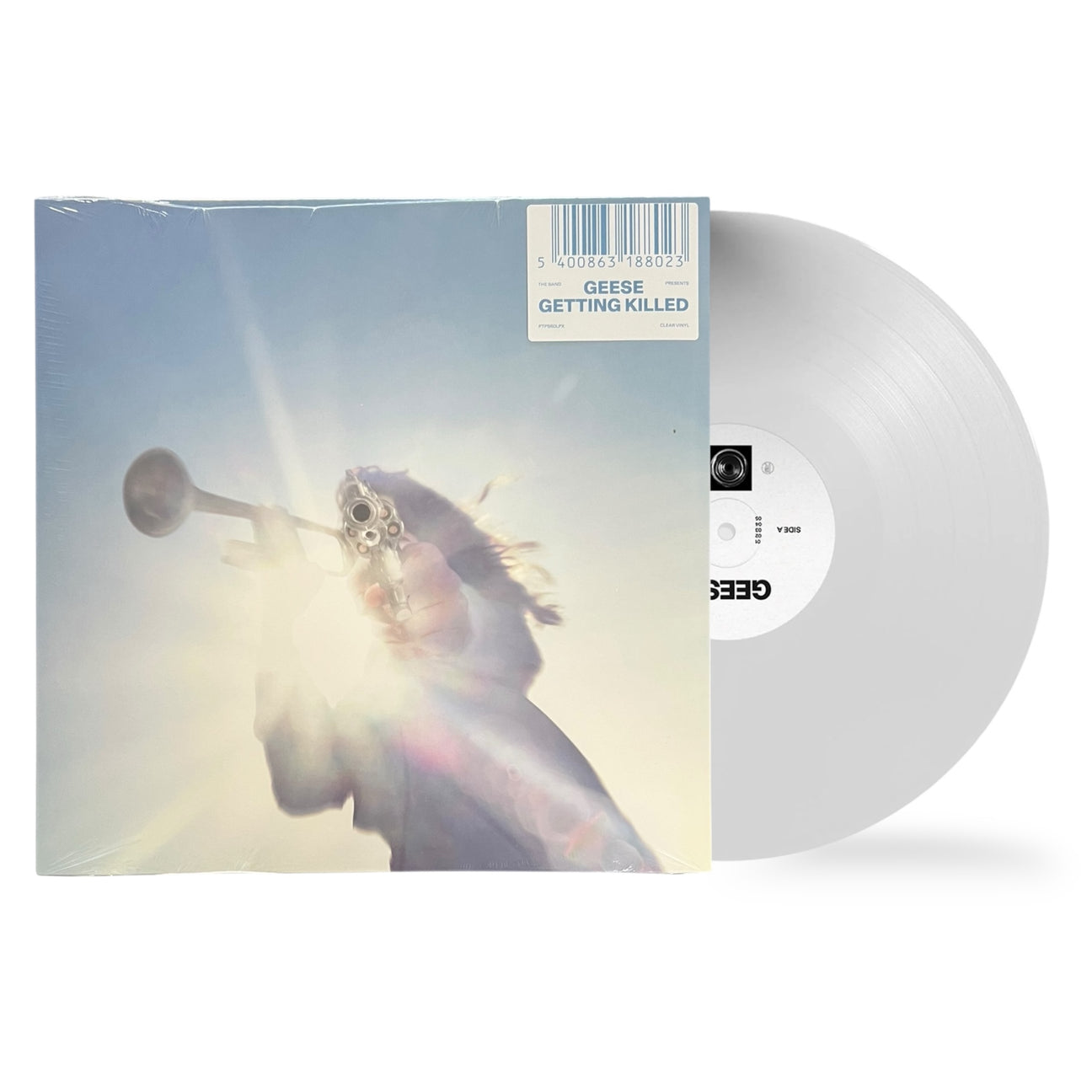 Geese LP Vinyl Record