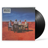 Muse, Black Holes & Revelations LP Vinyl Record