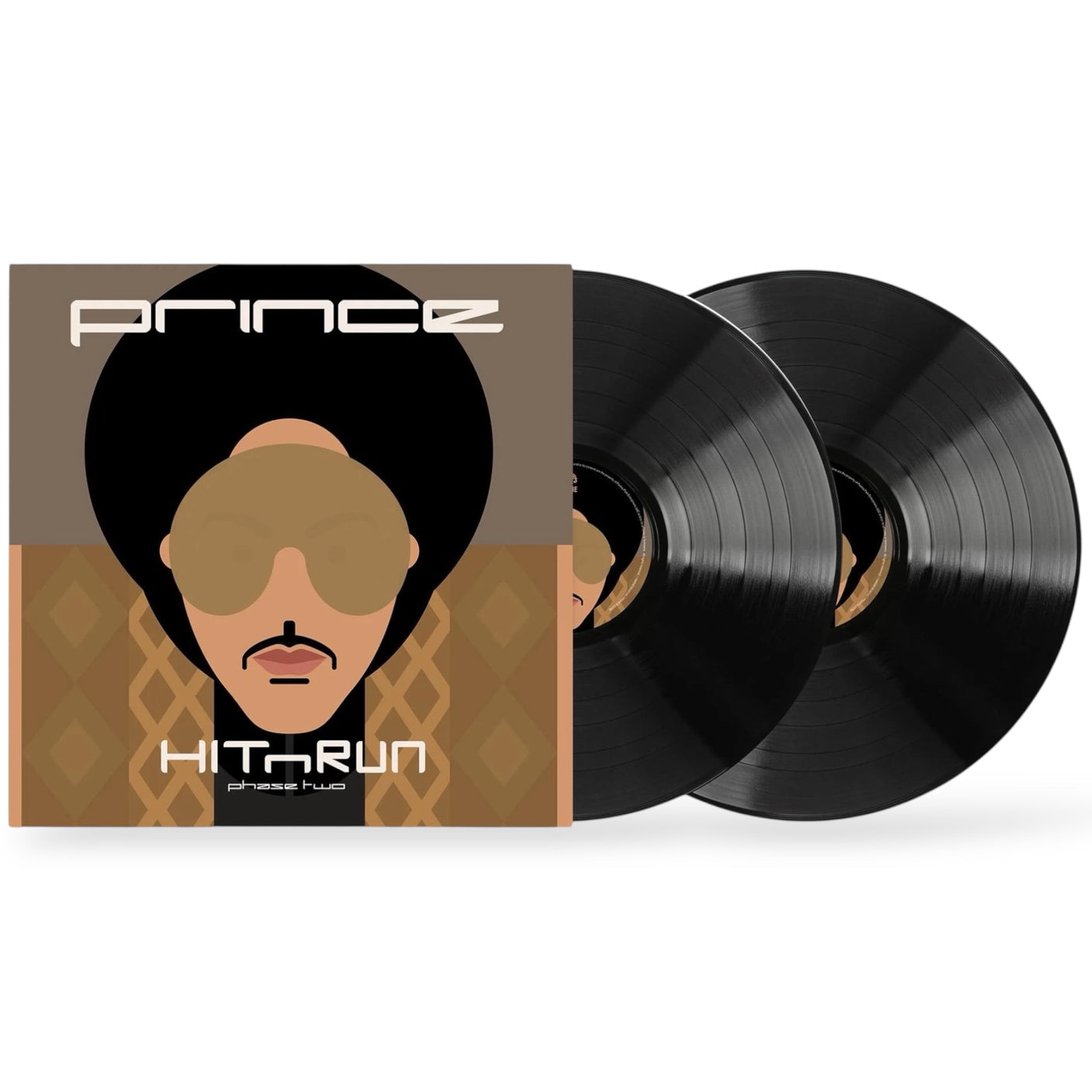 PRINCE - HITnRUN Phase Two | 2 x LP | Brand New LP Vinyl Album