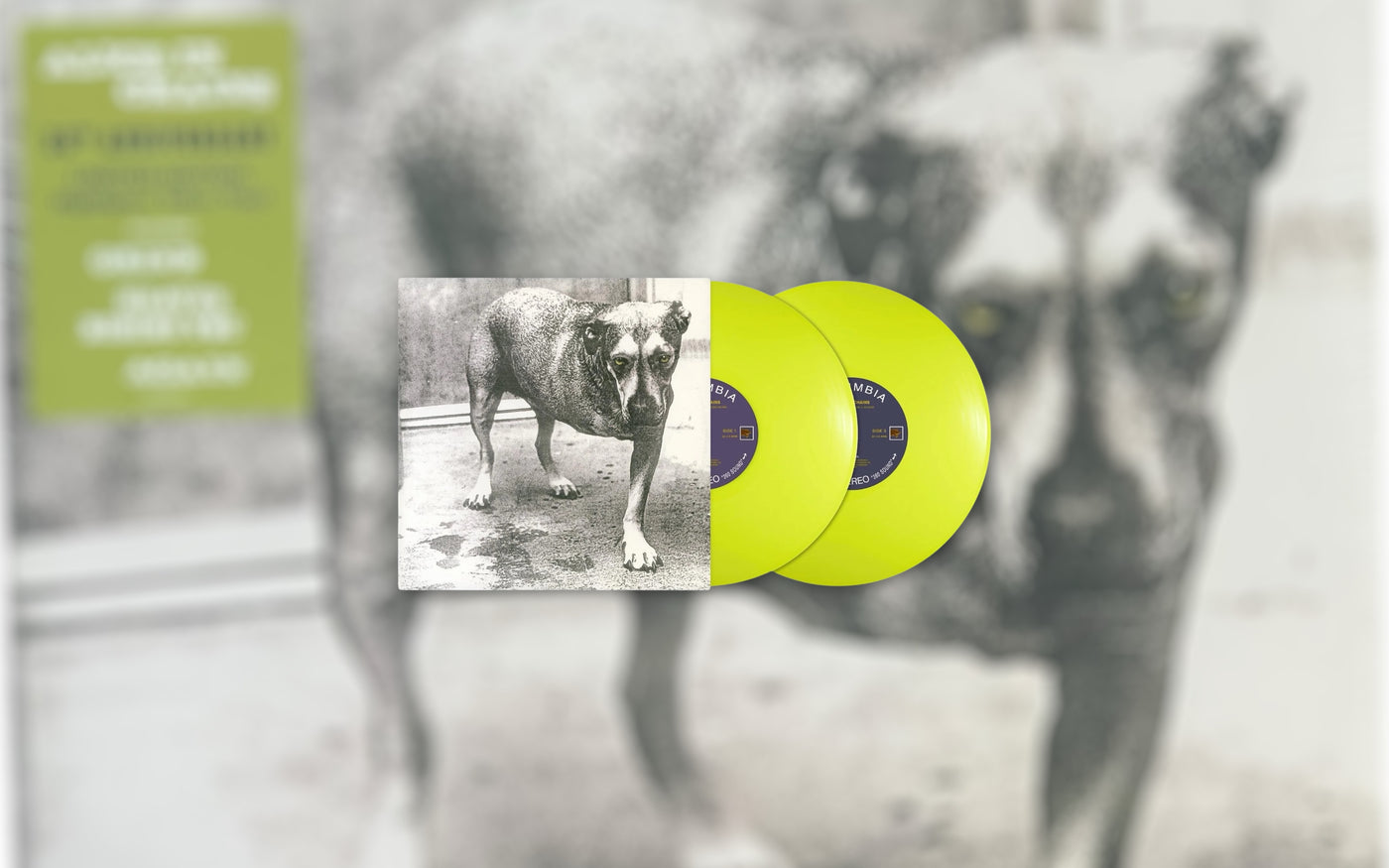 Alice In Chains LP Vinyl Record