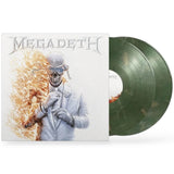 MEGADETH – Megadeth (Self Titled) | Copper Emerald Marble Vinyl
