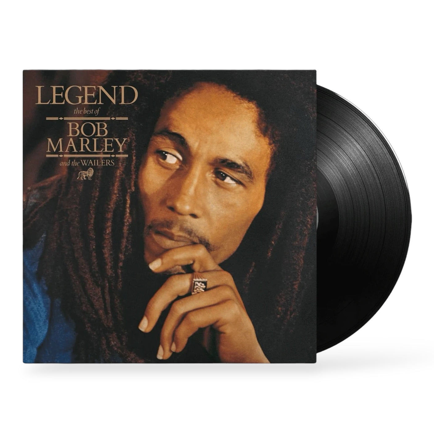 BOB MARLEY - Legend (180gm Reissue) | Brand New LP Vinyl Album