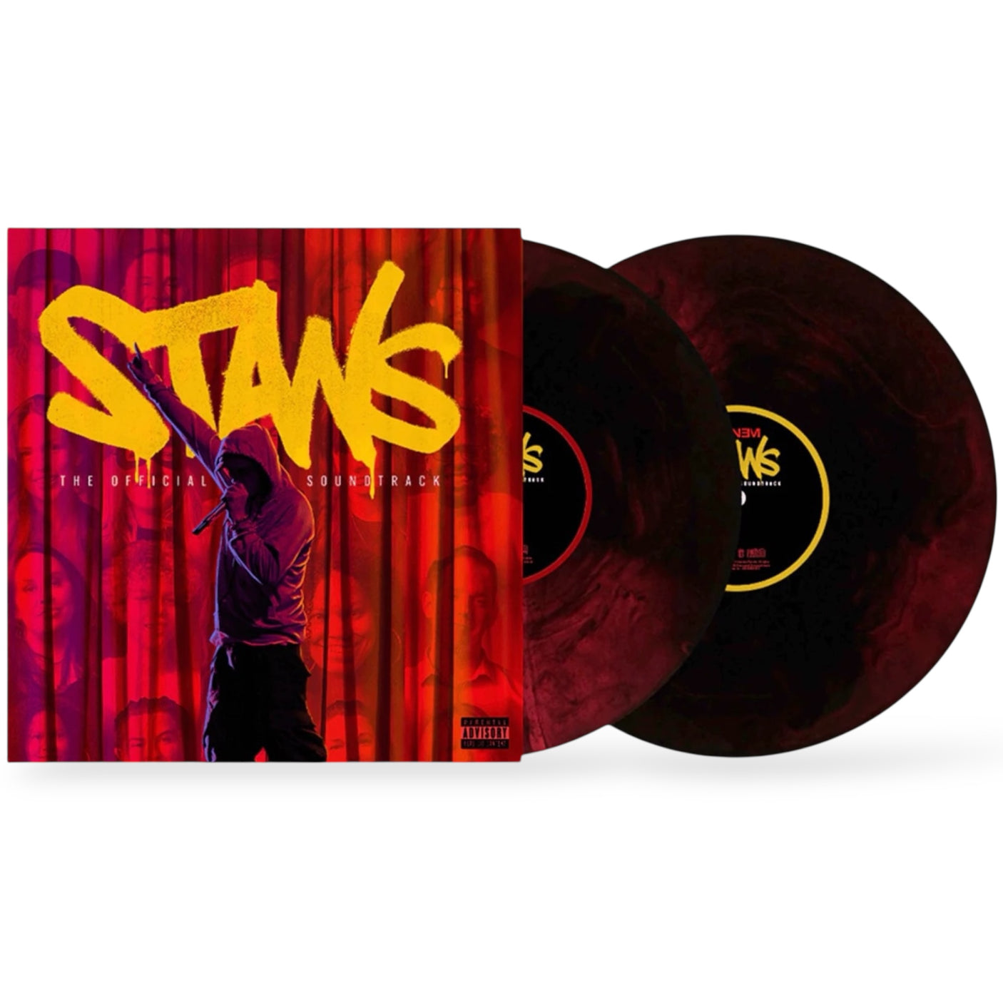 Eminem LP Vinyl Album Record