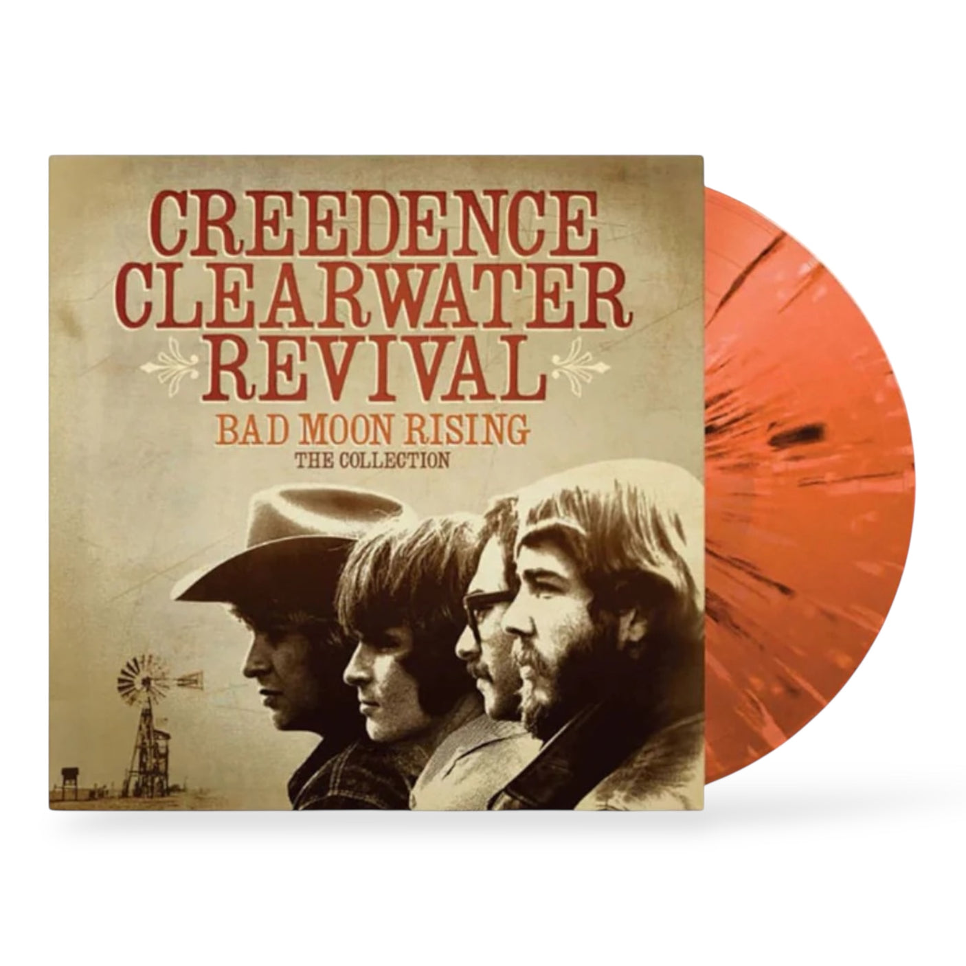 Creedence Clearwater Revival Album LP Vinyl Record