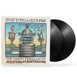 MENTAL AS ANYTHING - Surf & Mull & Sex & Fun (The Classic Recordings Of Mental As Anything) | Brand New LP Vinyl Album