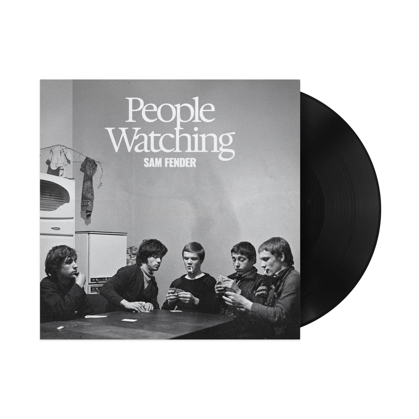 SAM FENDER - People Watching - LP VINYL - BRAND NEW